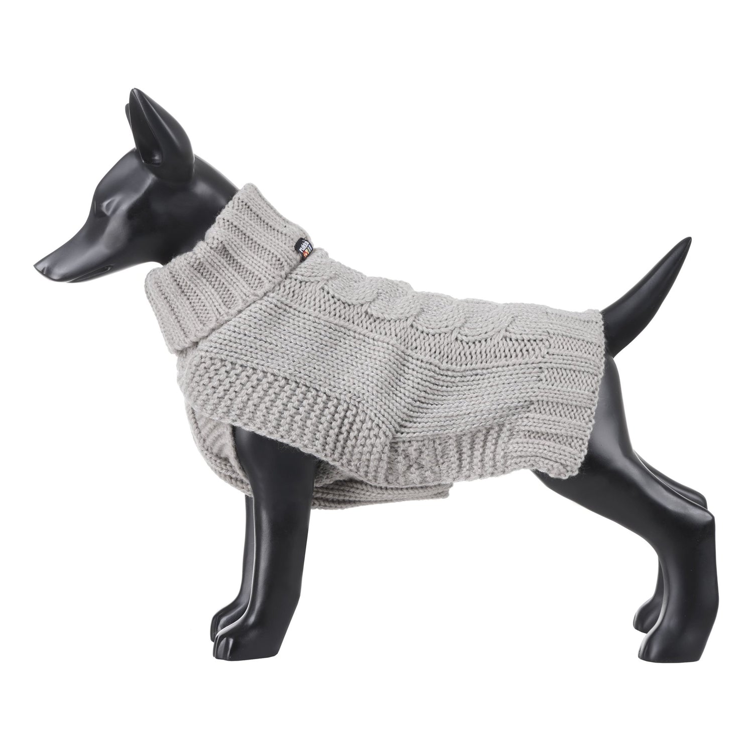 Sparky Sweater with Reflective Yarn - Share Happy Outfits