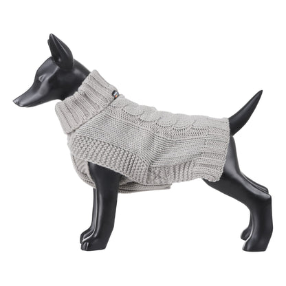 Sparky Sweater with Reflective Yarn - Share Happy Outfits