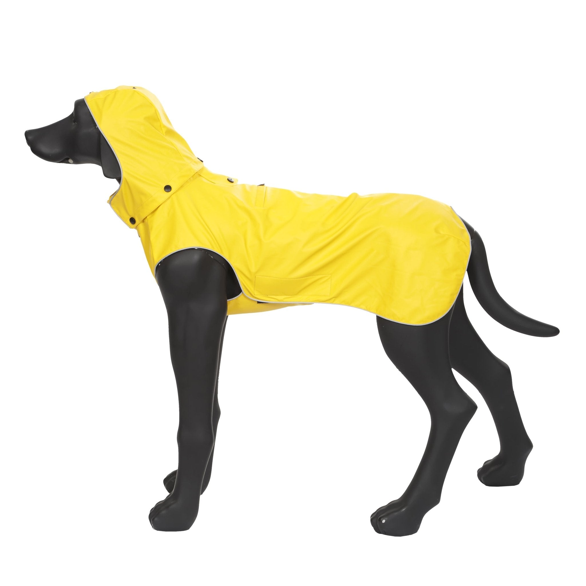 Stream Raincoat - Share Happy Outfits