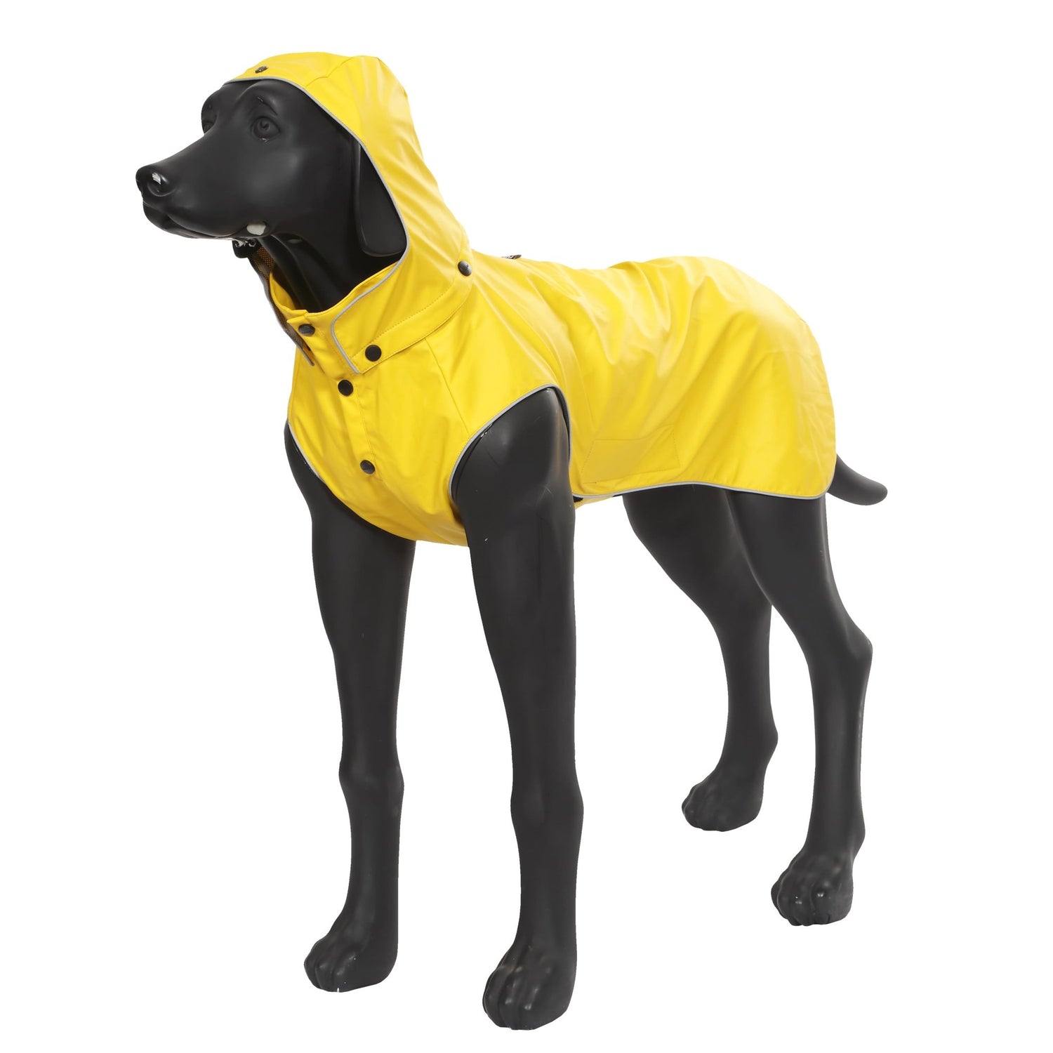 Stream Raincoat - Share Happy Outfits