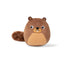 The Dam Boss™ Beaver Dog Toy | Plush Dog Toy with Squeaker & Crinkle - Share Happy Outfits