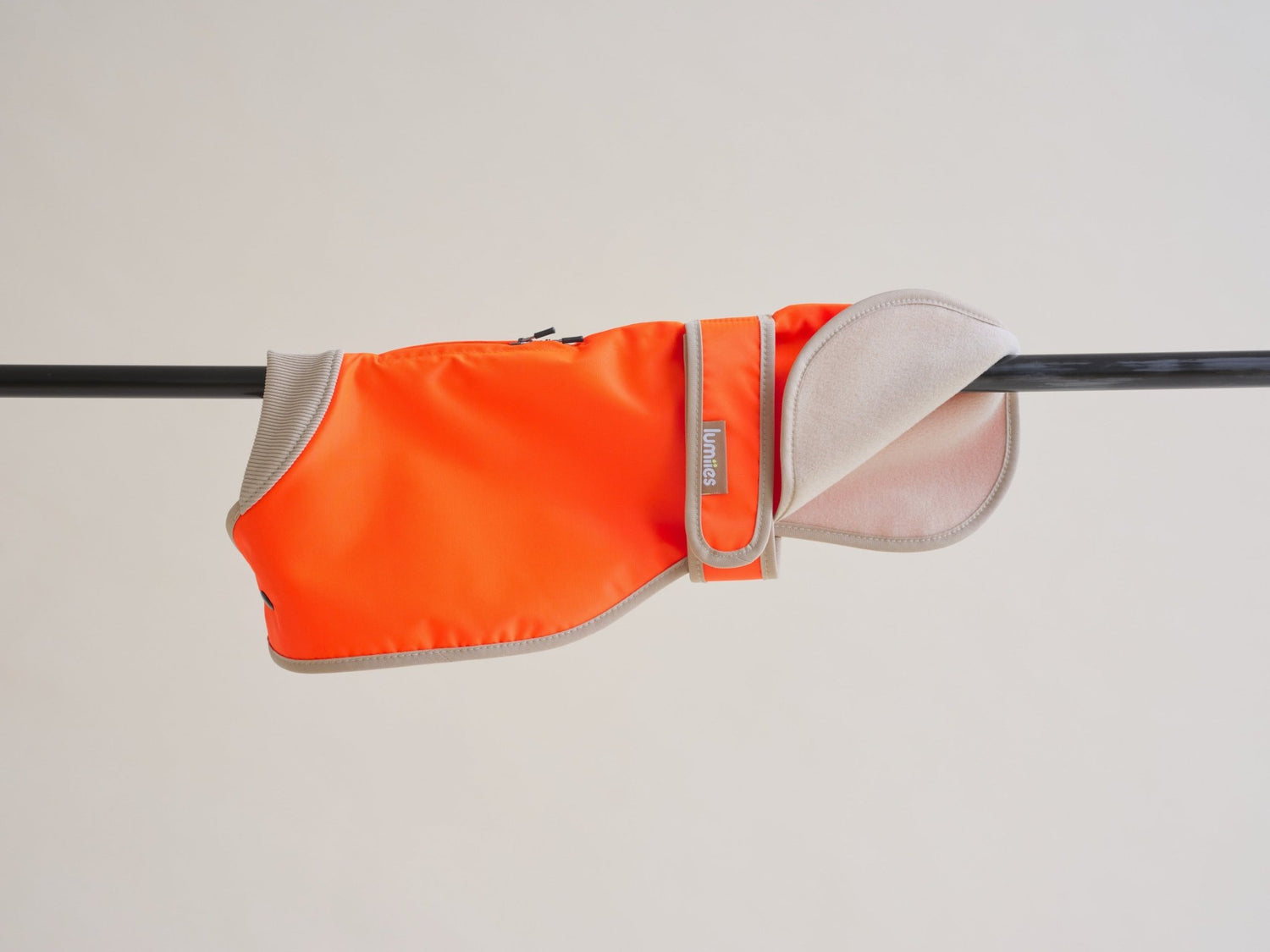 The Glow Raincoat - Orange - Regular Fit - Share Happy Outfits
