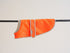 The Glow Raincoat Oxford - Orange - Dachshund/Poodle Fit - Share Happy Outfits