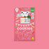 VEGDOG Birthday Cookies | Limited Edition Vegan Dog Biscuits with Pear & Redcurrant (400g) - Share Happy Outfits