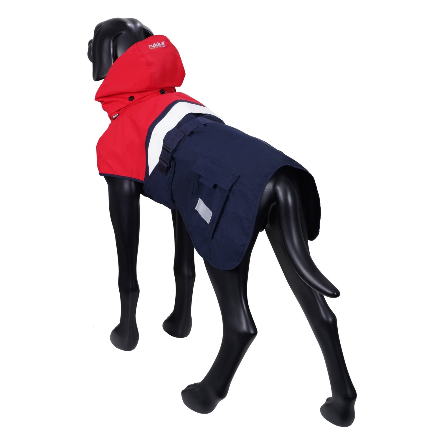 Wavy Lightweight Waterproof Coat - Share Happy Outfits