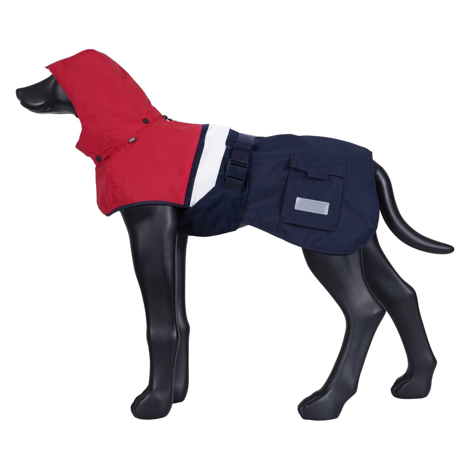 Wavy Lightweight Waterproof Coat - Share Happy Outfits