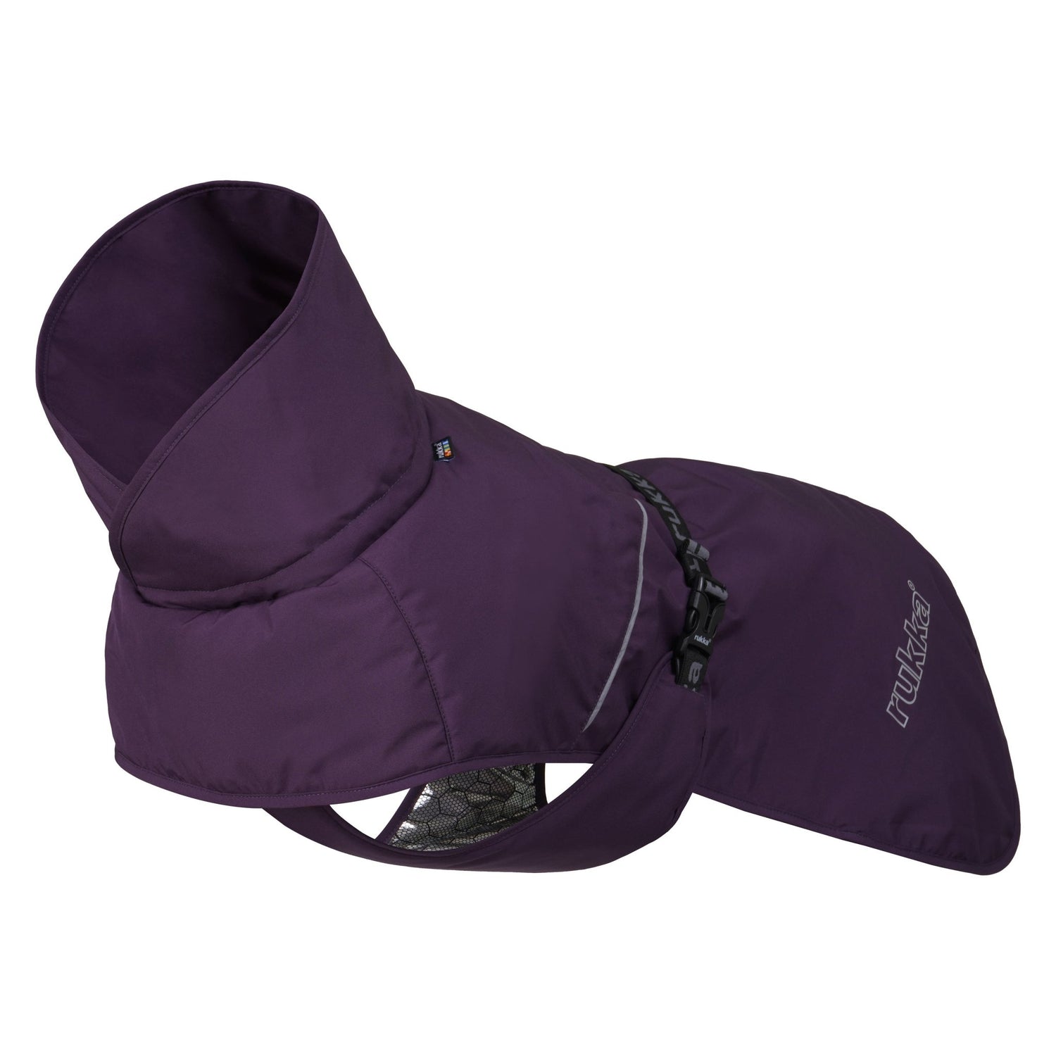 Winter Coat – Rukka Trust Foil Padded Jacket - Share Happy Outfits