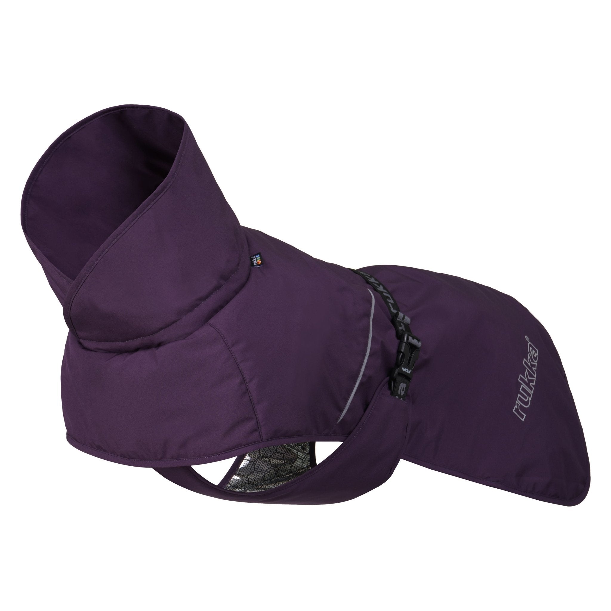 Winter Coat – Rukka Trust Foil Padded Jacket - Share Happy Outfits