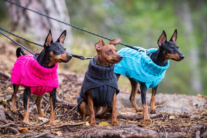 Wooly Warm Knit Sweater - Share Happy Outfits