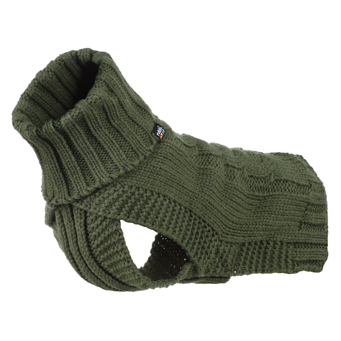 Wooly Warm Knit Sweater - Share Happy Outfits
