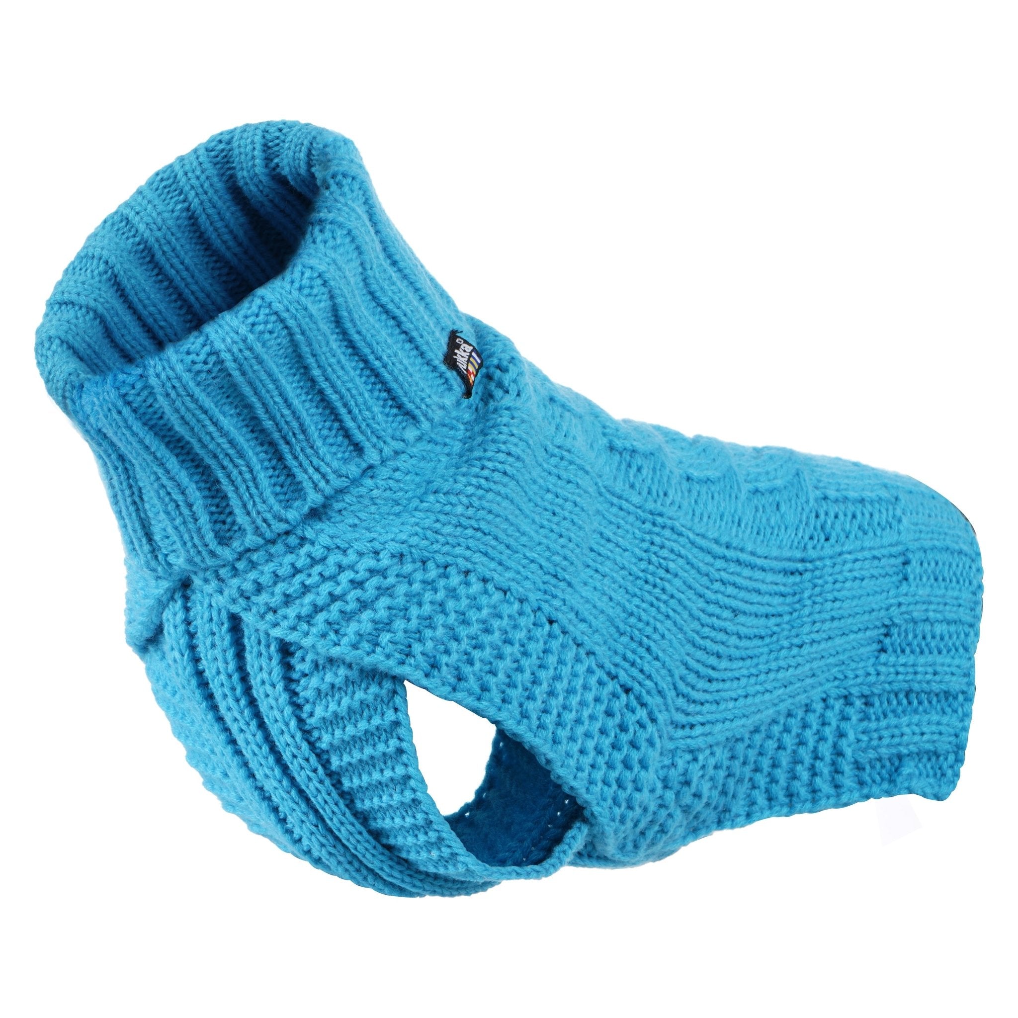 Wooly Warm Knit Sweater - Share Happy Outfits