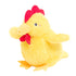 ZippyTuff+ 2-in-1 Birdiez Chicken - Easter Dog Toy for Tough Players - Share Happy Outfits
