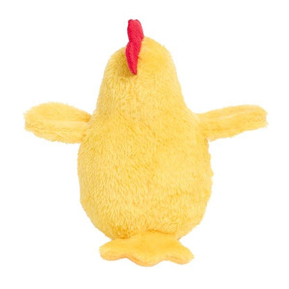 ZippyTuff+ 2-in-1 Birdiez Chicken - Easter Dog Toy for Tough Players - Share Happy Outfits